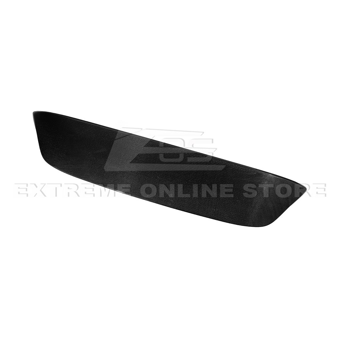Corvette C6 | EOS Performance CARBON FIBER Rear Roof Wing Lid Spoiler