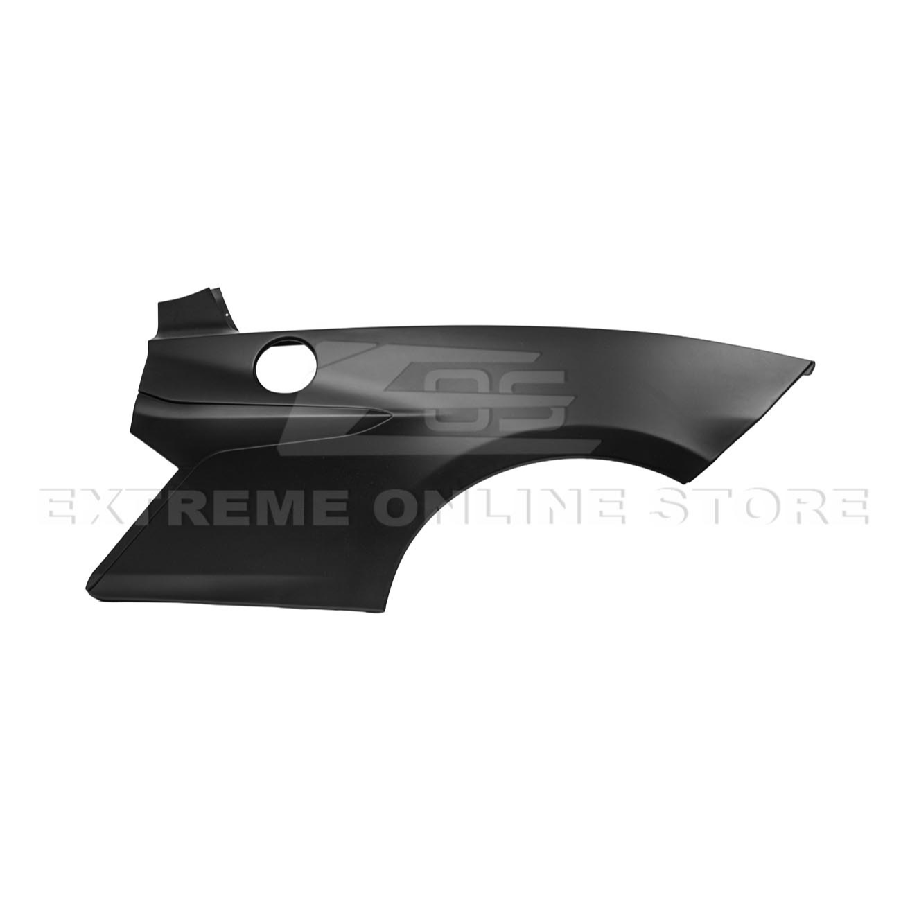 Corvette C8 Stingray | Z06 Package Rear Side Fender