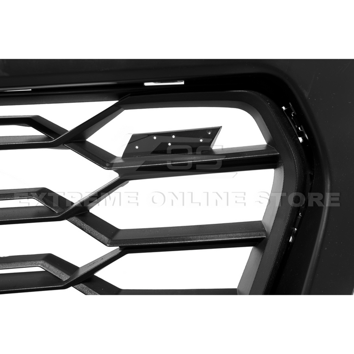 2014-15 Camaro ZL1 1LE Front Bumper Kit