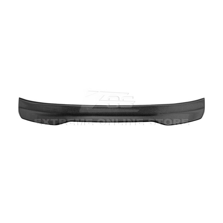 2024+ Ford Mustang Rear Roof Window Wing Spoiler