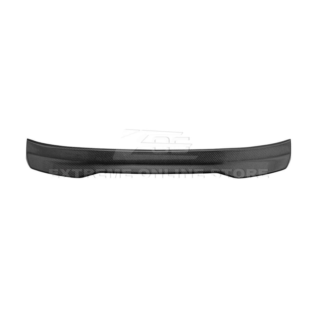 2024+ Ford Mustang Rear Roof Window Wing Spoiler