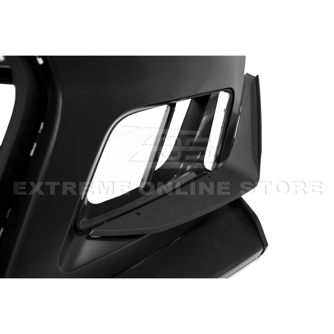 2014-15 Camaro ZL1 1LE Front Bumper Kit