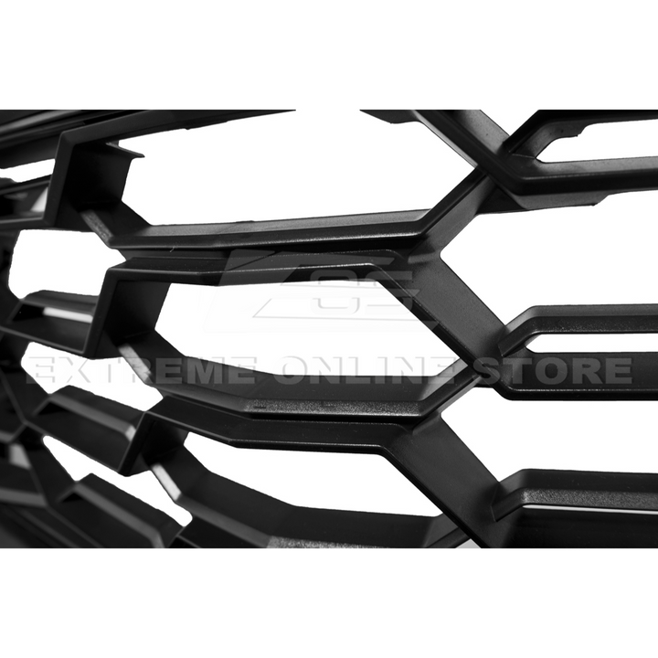 2014-15 Camaro ZL1 1LE Front Bumper Kit