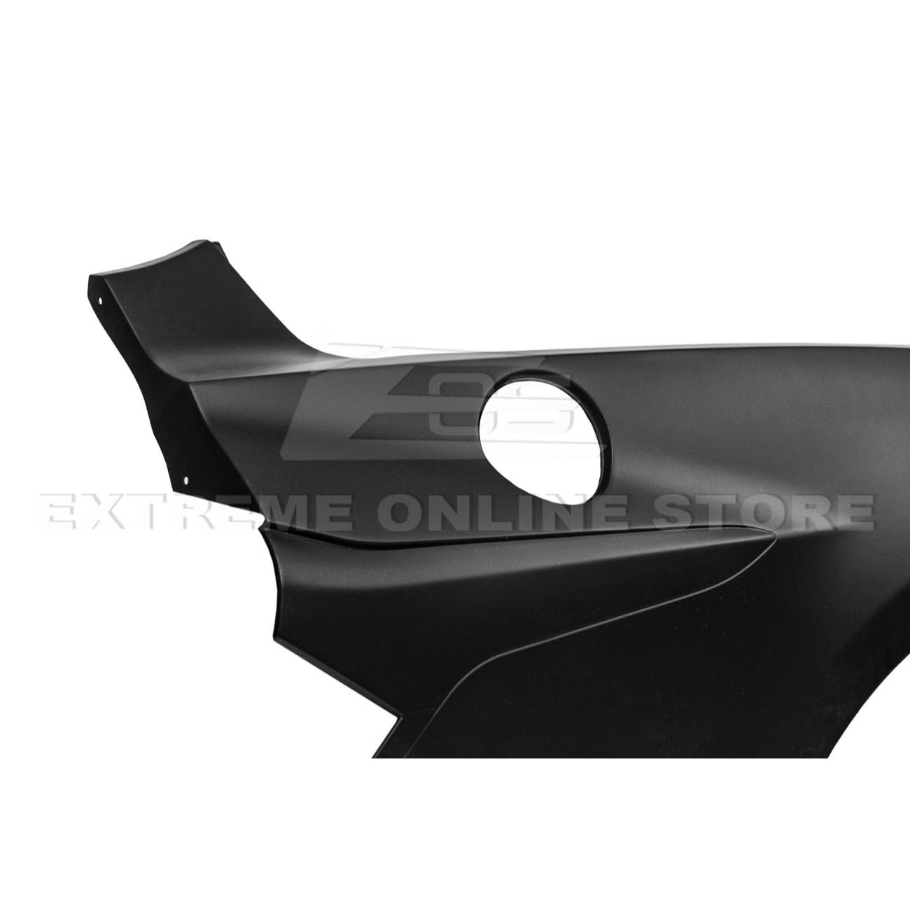 Corvette C8 Stingray | Z06 Package Rear Side Fender