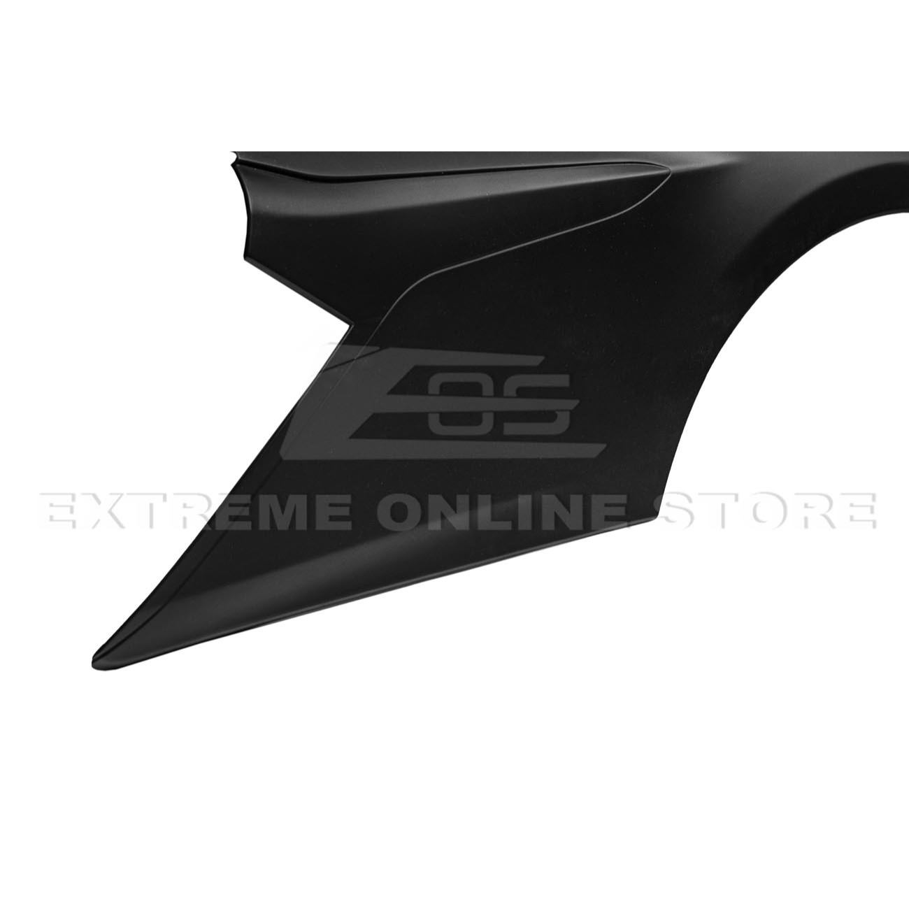Corvette C8 Stingray | Z06 Package Rear Side Fender