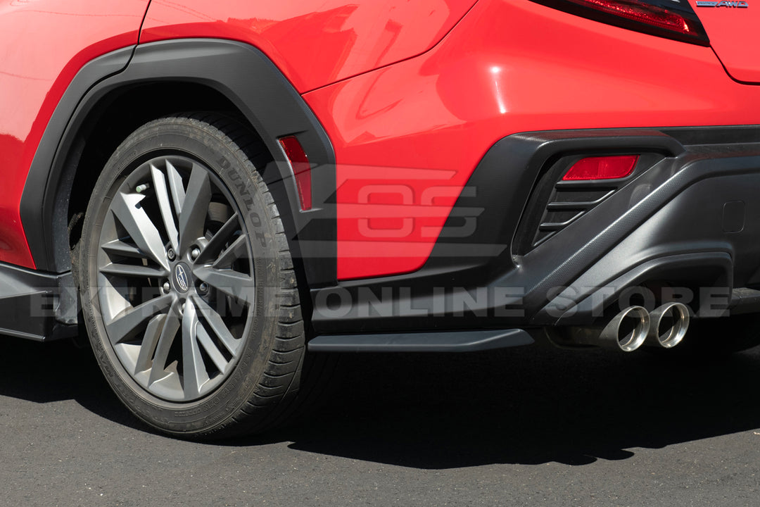 2022-Up Subaru WRX JDM Package Full Aero Kit