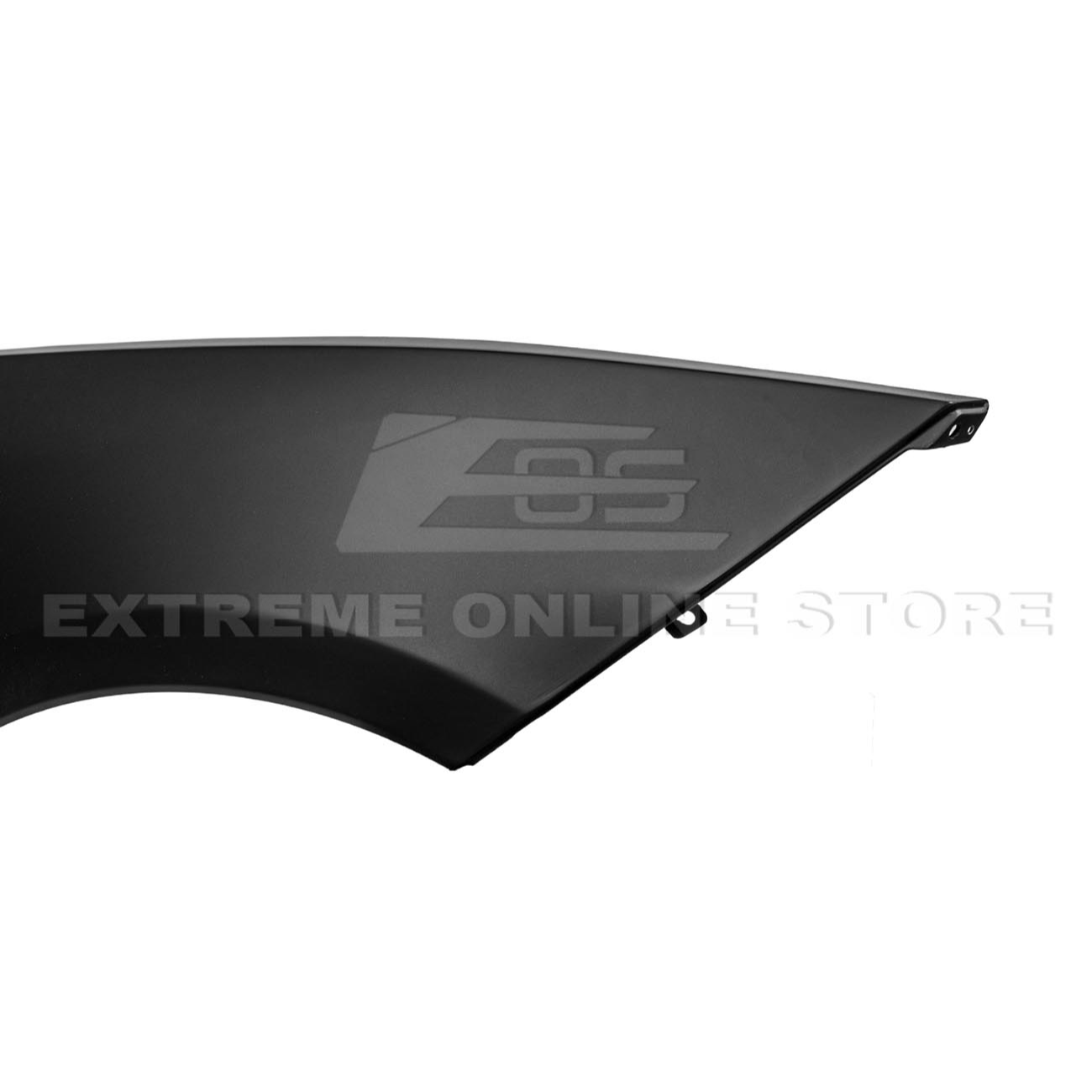 Corvette C8 Stingray | Z06 Package Rear Side Fender