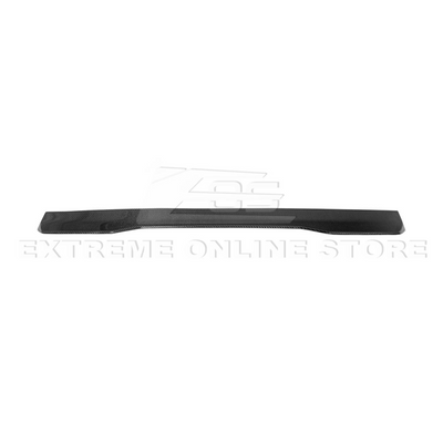 2024+ Ford Mustang Rear Roof Window Wing Spoiler