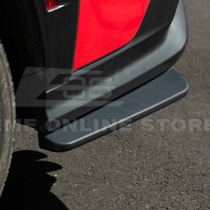 2022-Up Subaru WRX CS Package Front Lip &amp; Side Skirts