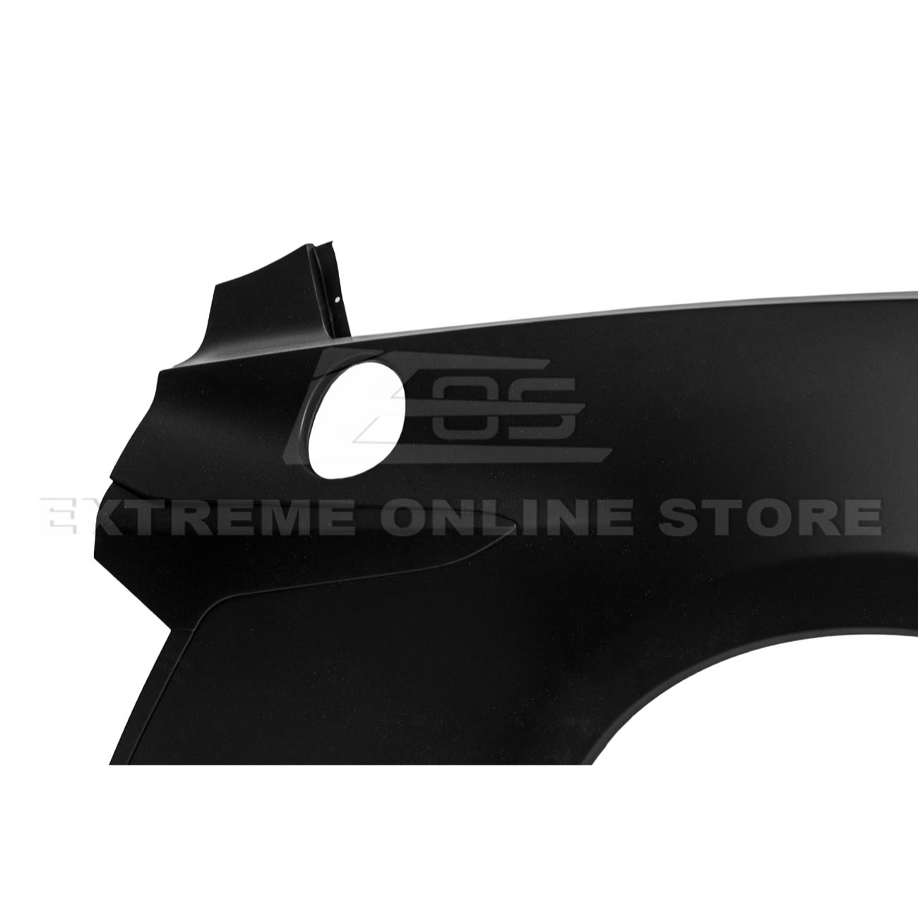 Corvette C8 Stingray | Z06 Package Rear Side Fender