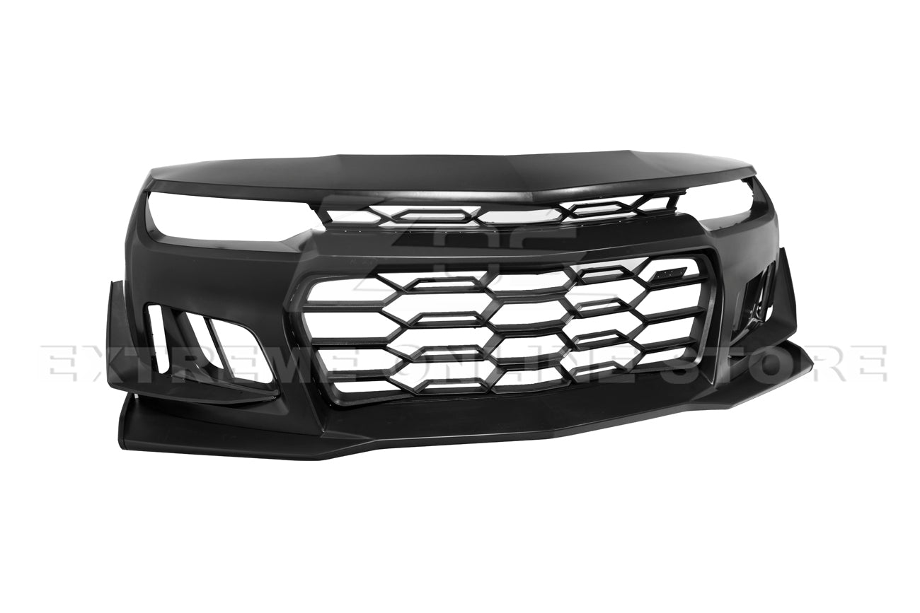 2014-15 Camaro ZL1 1LE Front Bumper Kit