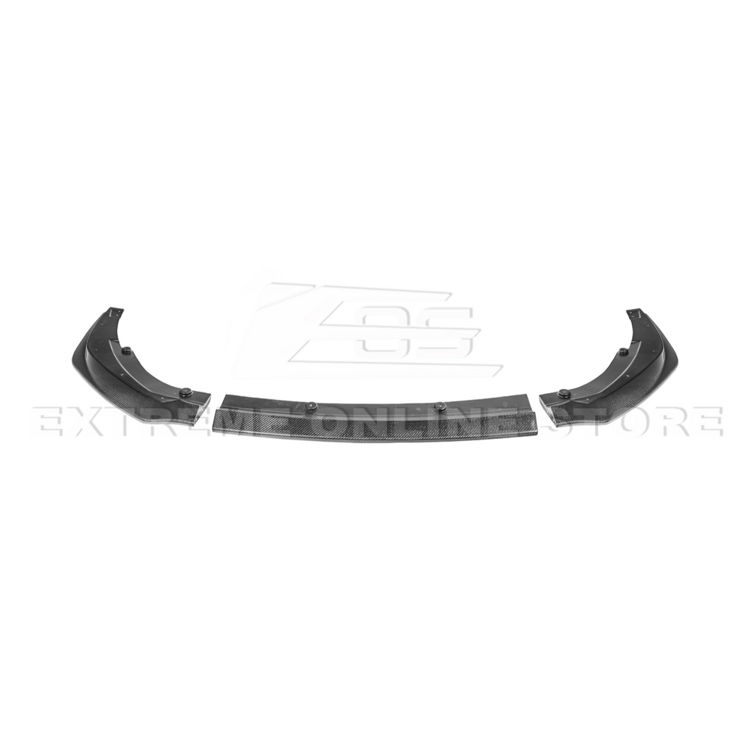 2025-Up GR Corolla GR Package Front Splitter Lip w/ Side Skirts
