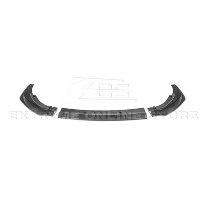 2025-Up Toyota GR Corolla GR Style 3PCs Front Splitter Lip