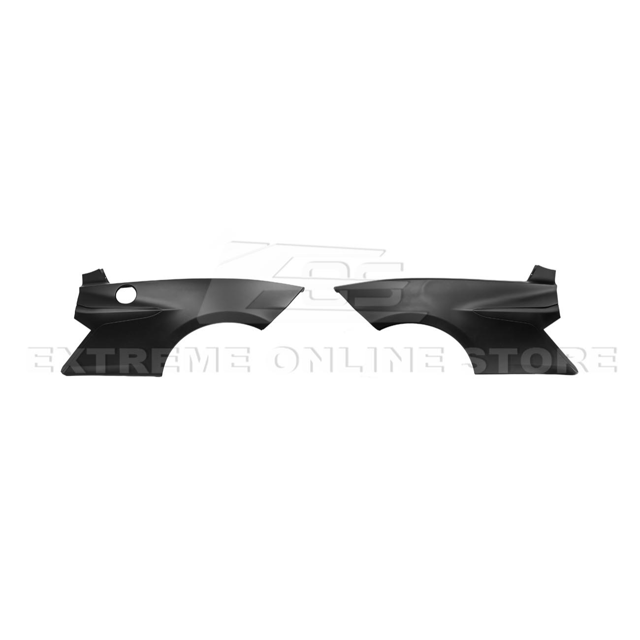 Corvette C8 Stingray | Z06 Package Rear Side Fender