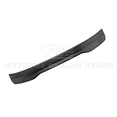 2024+ Ford Mustang Rear Roof Window Wing Spoiler
