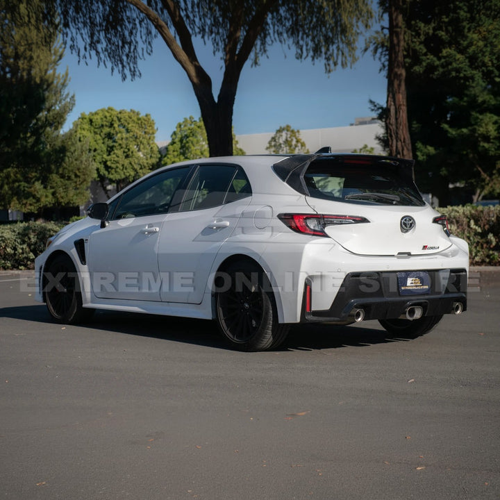2019-Up Toyota GR Corolla | Corolla Hatchback CE Package Rear Roof Wing Spoiler