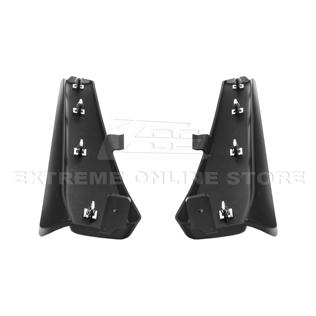 Chevrolet Corvette C8 Z06 / E-Ray XL Extended Front Splash Guard