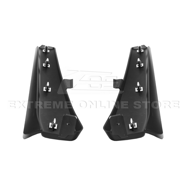 Chevrolet Corvette C8 XL Extended Splash Guard Mud Flap