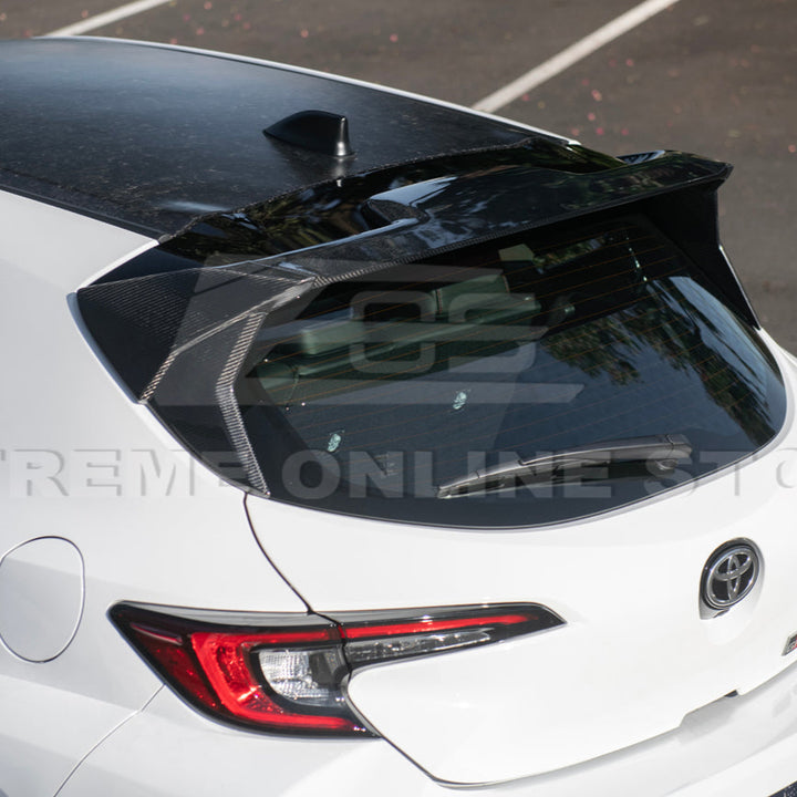 2019-Up Toyota GR Corolla | Corolla Hatchback CE Package Rear Roof Wing Spoiler