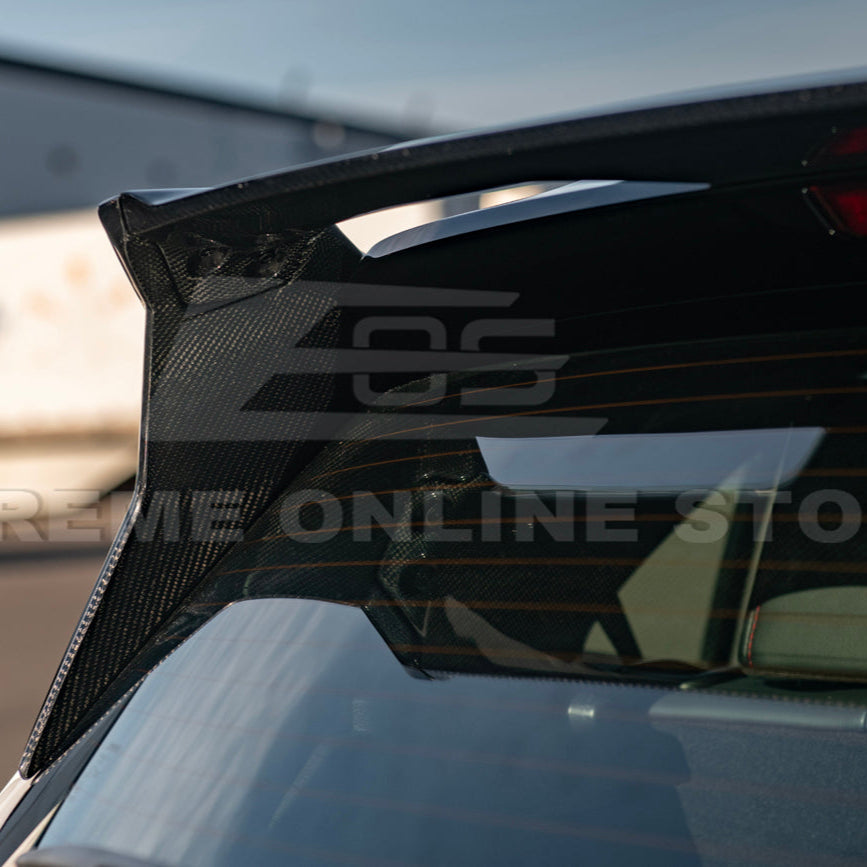 2019-Up Toyota GR Corolla | Corolla Hatchback CE Package Rear Roof Wing Spoiler