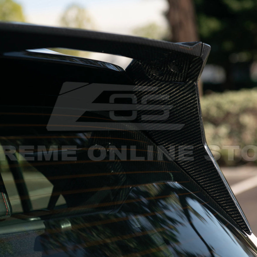 2019-Up Toyota GR Corolla | Corolla Hatchback CE Package Rear Roof Wing Spoiler