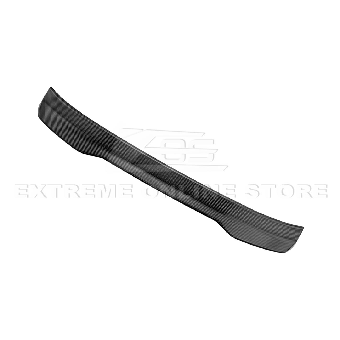 2024+ Ford Mustang Rear Roof Window Wing Spoiler