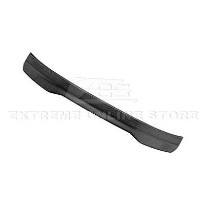 2024+ Ford Mustang Rear Roof Window Wing Spoiler