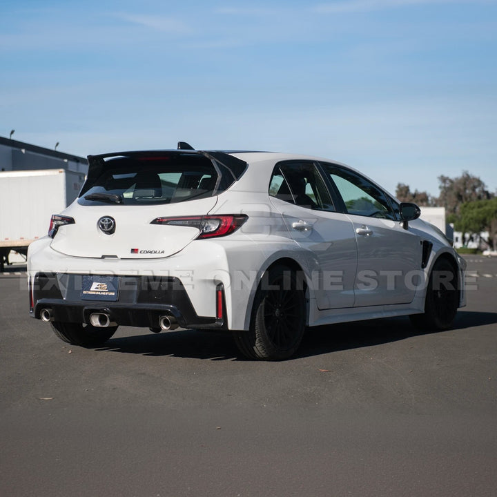 2019-Up Toyota GR Corolla | Corolla Hatchback CE Package Rear Roof Wing Spoiler