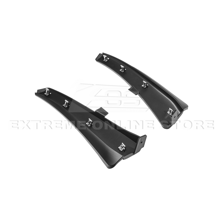 Chevrolet Corvette C8 Z06 / E-Ray XL Extended Front Splash Guard