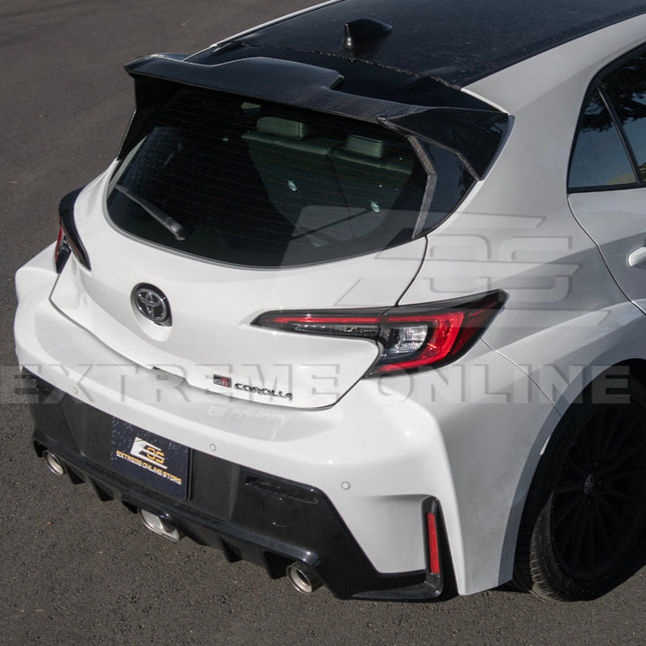 2019-Up Toyota GR Corolla | Corolla Hatchback CE Package Rear Roof Wing Spoiler