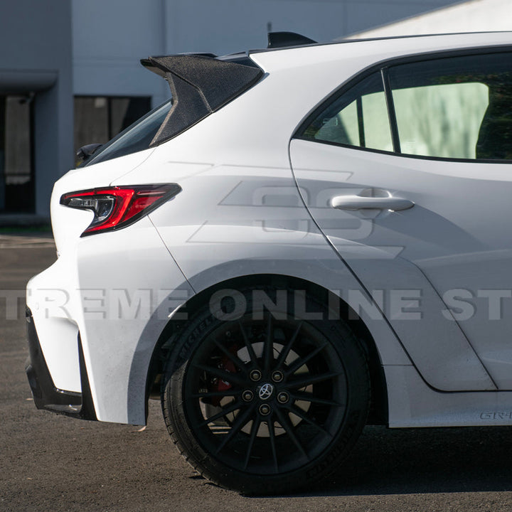 2019-Up Toyota GR Corolla | Corolla Hatchback CE Package Rear Roof Wing Spoiler