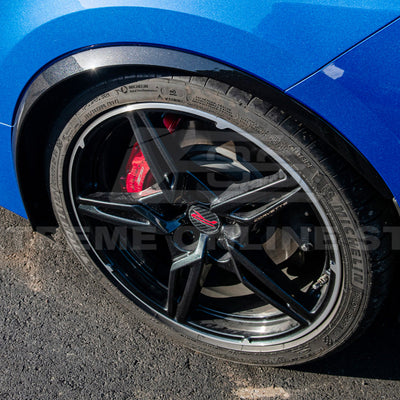Chevrolet Corvette C8 Side Wheel Fender
