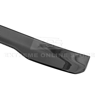 2024+ Ford Mustang Rear Roof Window Wing Spoiler
