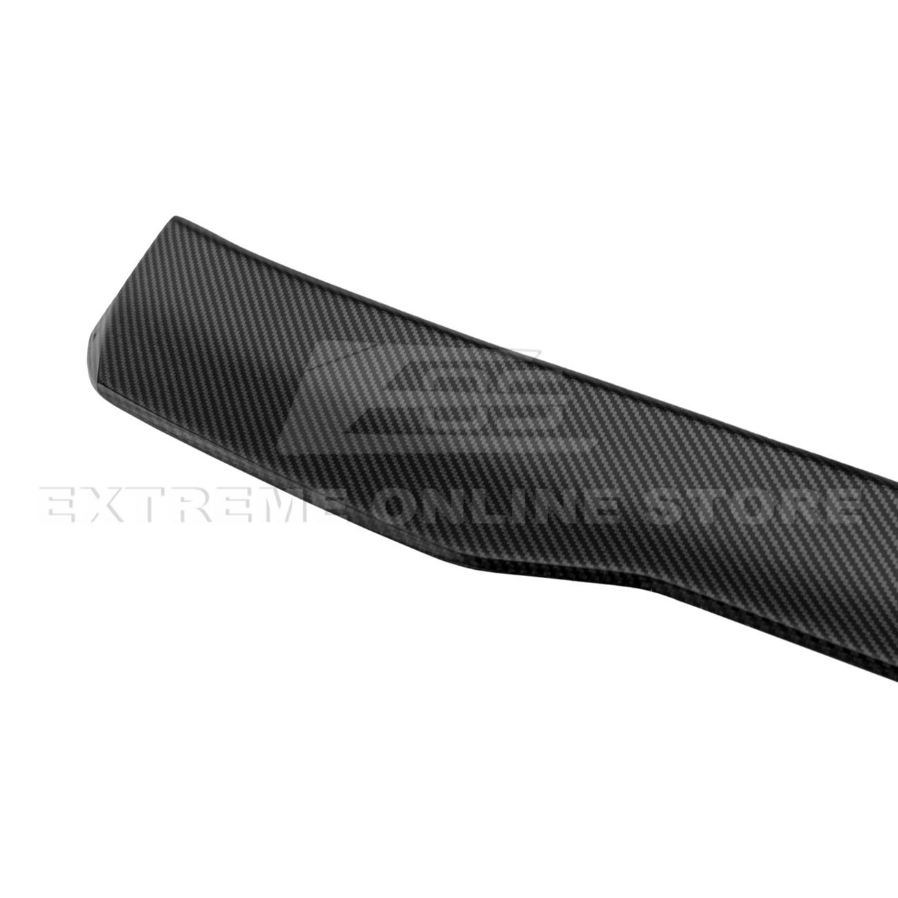 2024+ Ford Mustang Rear Roof Window Wing Spoiler