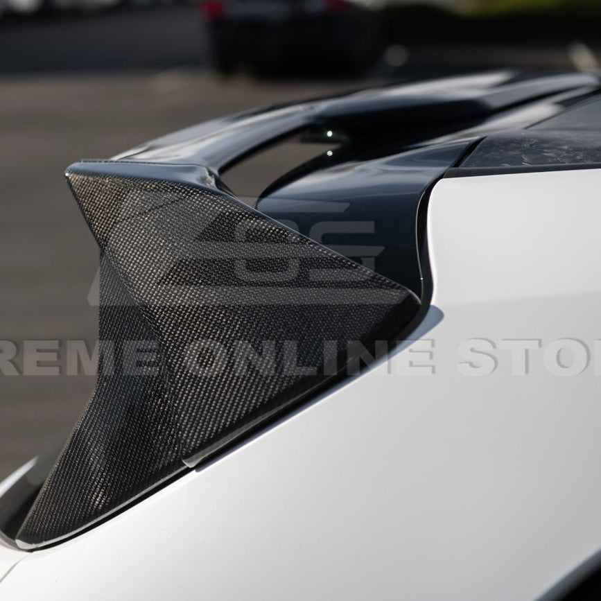 2019-Up Toyota GR Corolla | Corolla Hatchback CE Package Rear Roof Wing Spoiler