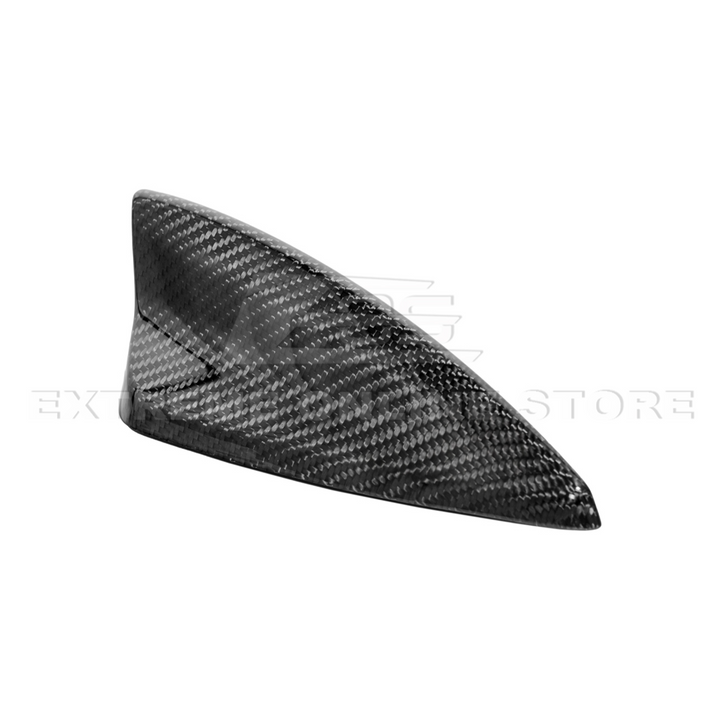 2014-Up Cadillac ATS CTS CT4 CT5 DRY Carbon Fiber Tape On Shark Fin Antenna Cover