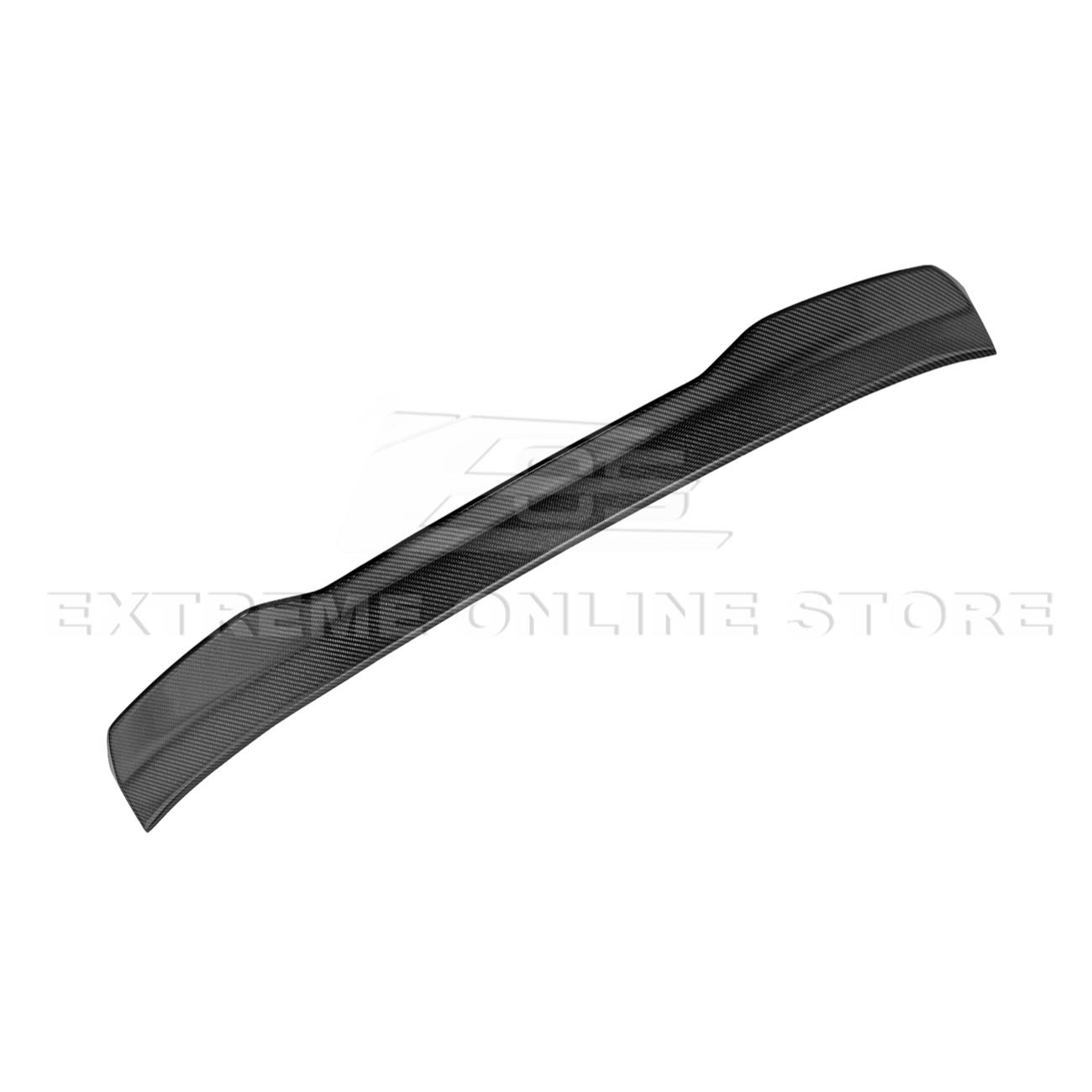 2024+ Ford Mustang Rear Roof Window Wing Spoiler