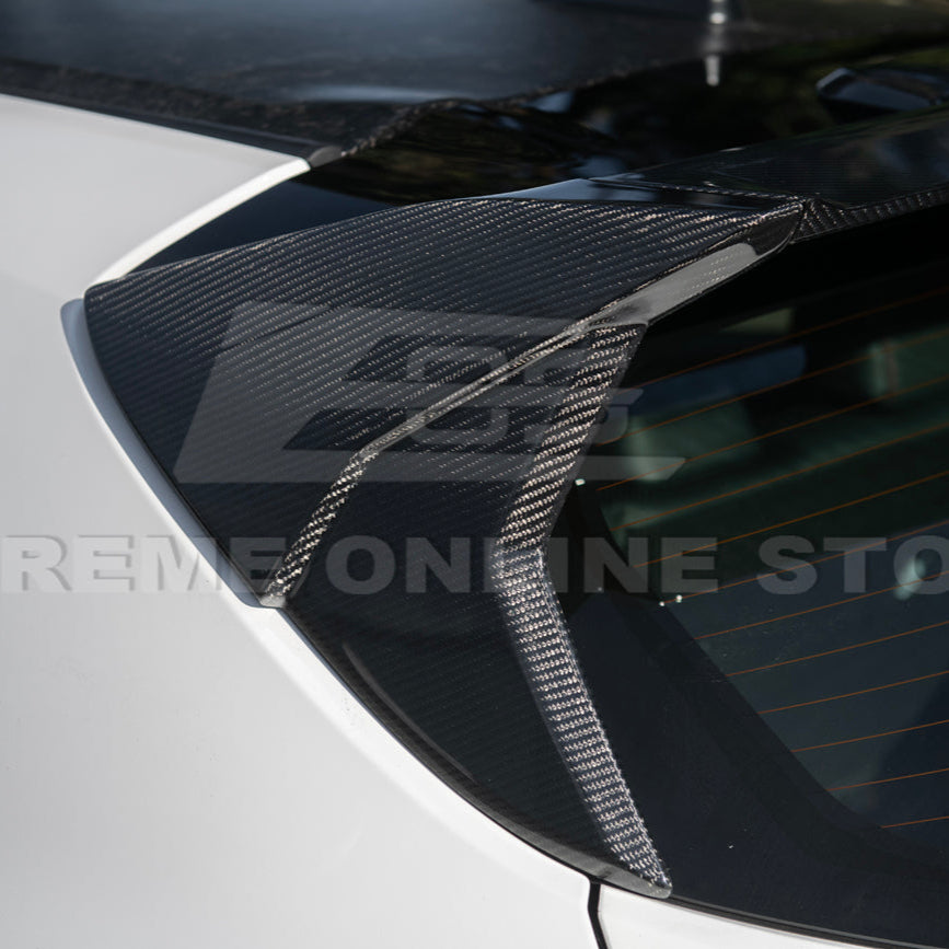 2019-Up Toyota GR Corolla | Corolla Hatchback CE Package Rear Roof Wing Spoiler