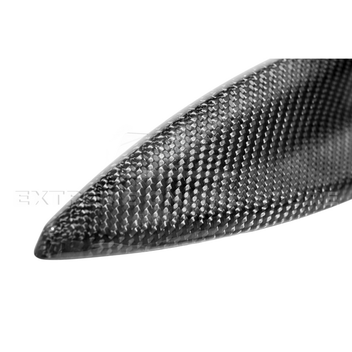 2014-Up Cadillac ATS CTS CT4 CT5 DRY Carbon Fiber Tape On Shark Fin Antenna Cover
