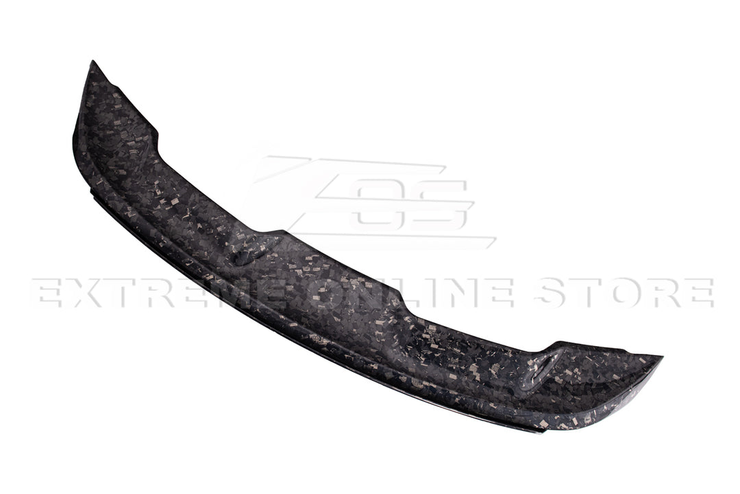 2015-23 Ford Mustang GT500 Wickerbill Rear Spoiler