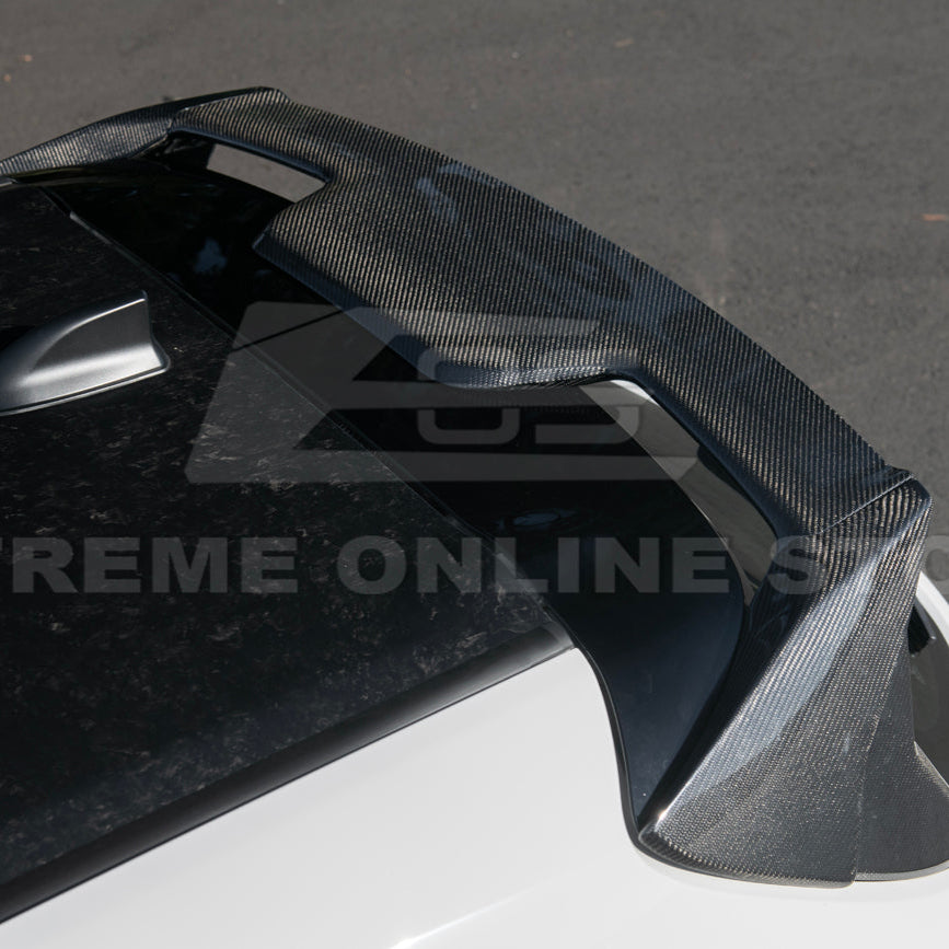 2019-Up Toyota GR Corolla | Corolla Hatchback CE Package Rear Roof Wing Spoiler