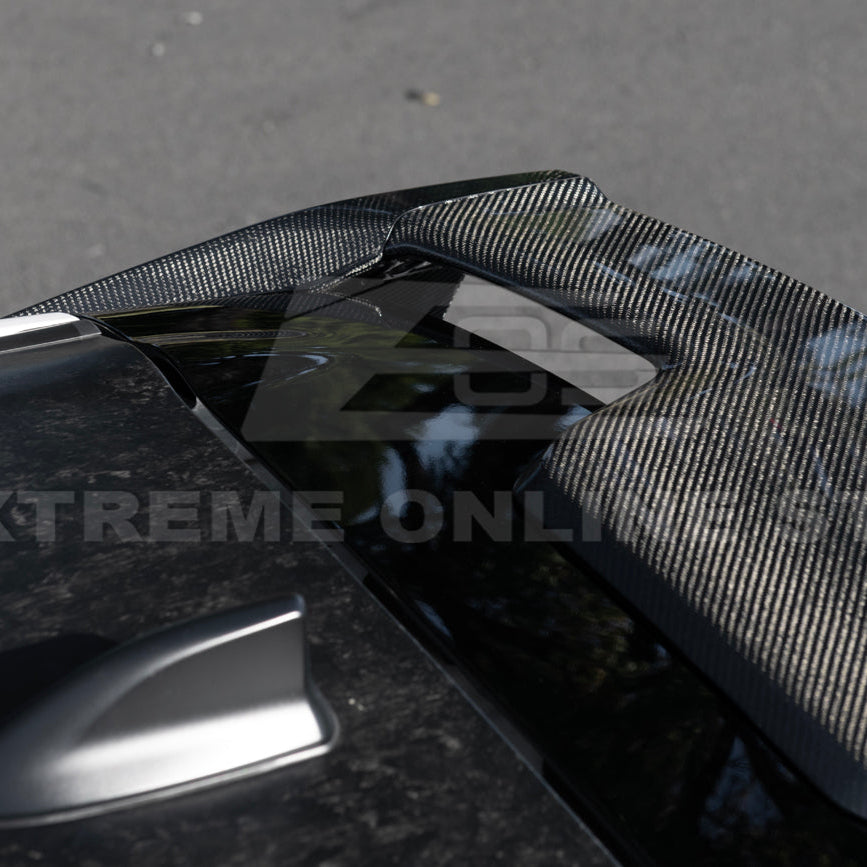 2019-Up Toyota GR Corolla | Corolla Hatchback CE Package Rear Roof Wing Spoiler