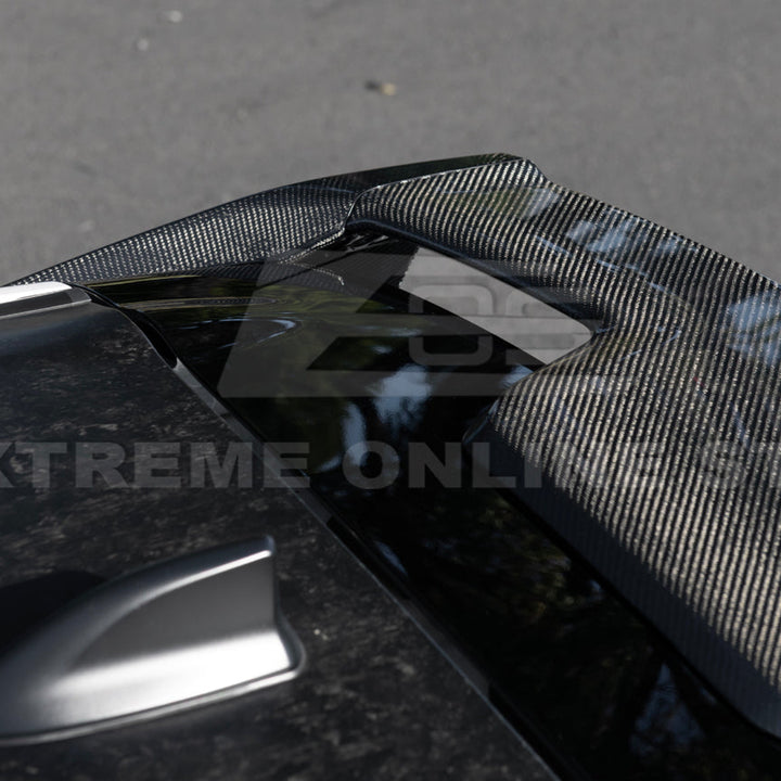 2019-Up Toyota GR Corolla | Corolla Hatchback CE Package Rear Roof Wing Spoiler