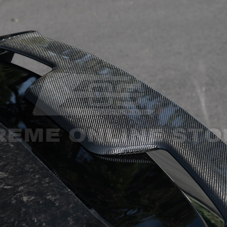 2019-Up Toyota GR Corolla | Corolla Hatchback CE Package Rear Roof Wing Spoiler