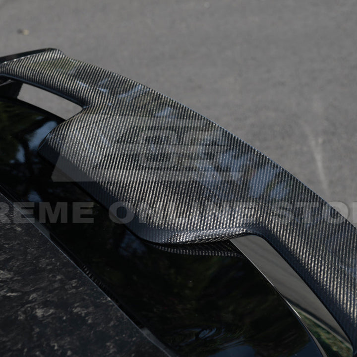 2019-Up Toyota GR Corolla | Corolla Hatchback CE Package Rear Roof Wing Spoiler