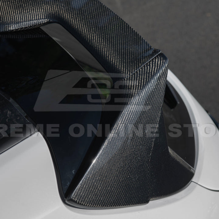 2019-Up Toyota GR Corolla | Corolla Hatchback CE Package Rear Roof Wing Spoiler