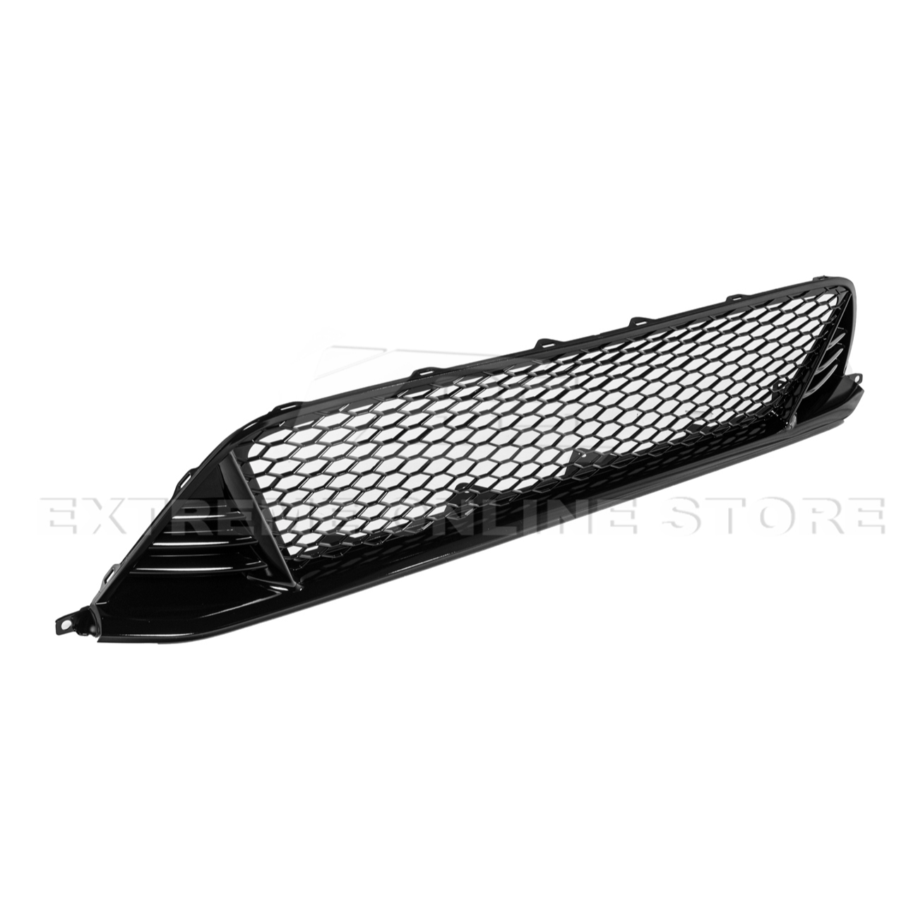 2022-Up Honda Civic Type-R Front Bumper Lower Grille Cover