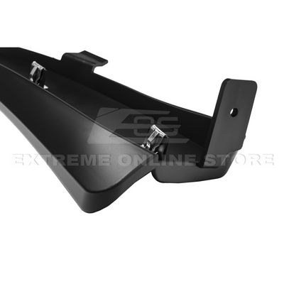 Chevrolet Corvette C8 Z06 XL Extended Front & Rear Splash Guard