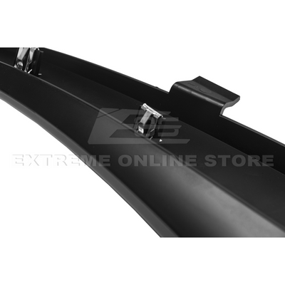 Chevrolet Corvette C8 Z06 XL Extended Front & Rear Splash Guard