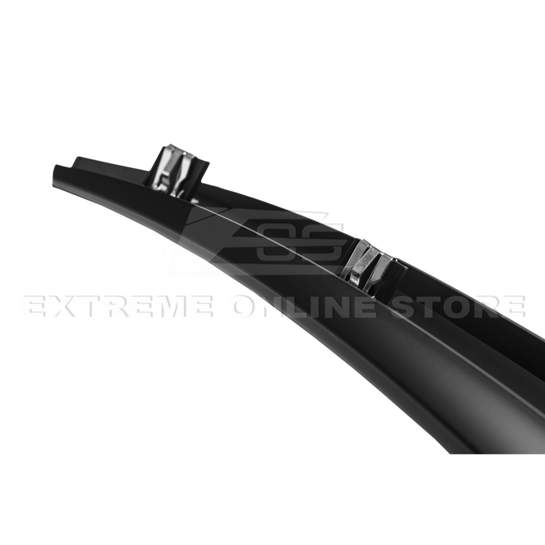 Chevrolet Corvette C8 Z06 / E-Ray XL Extended Front Splash Guard